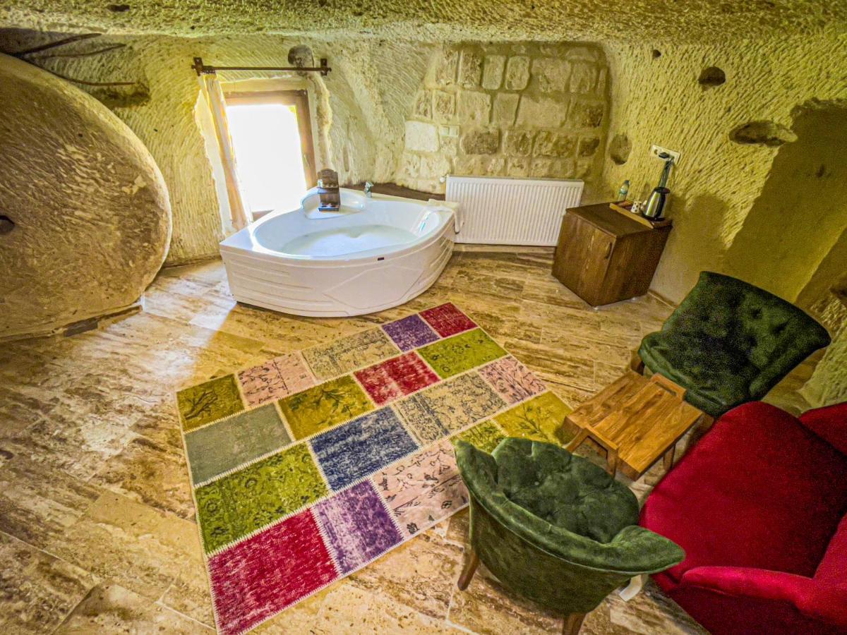 Heritage Cave Suites Ürgüp Exteriér fotografie
