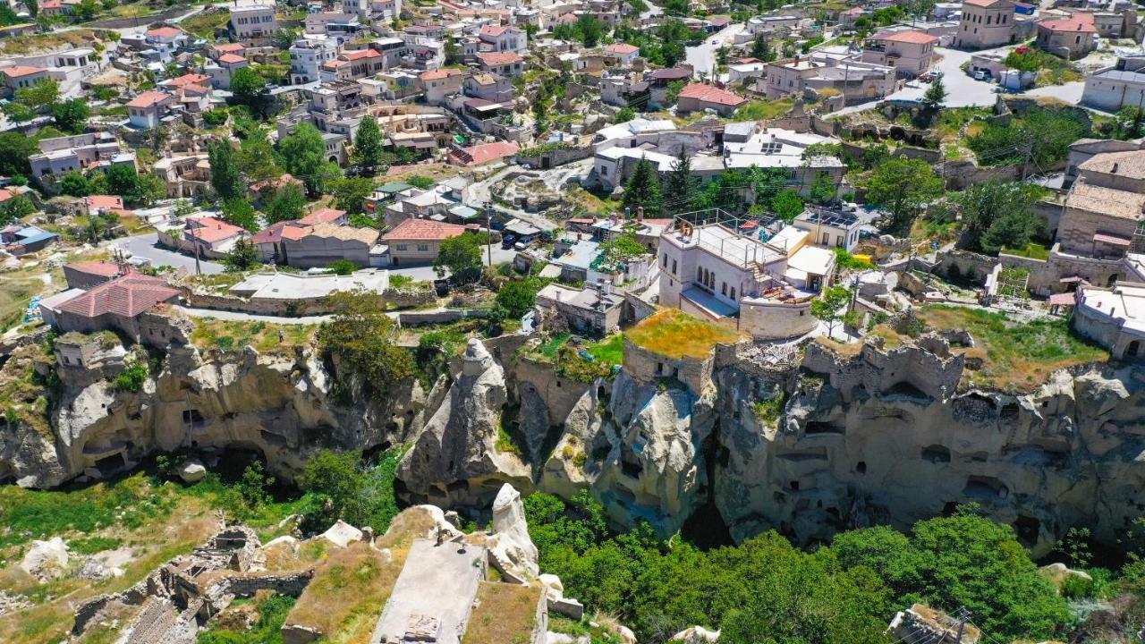 Heritage Cave Suites Ürgüp Exteriér fotografie