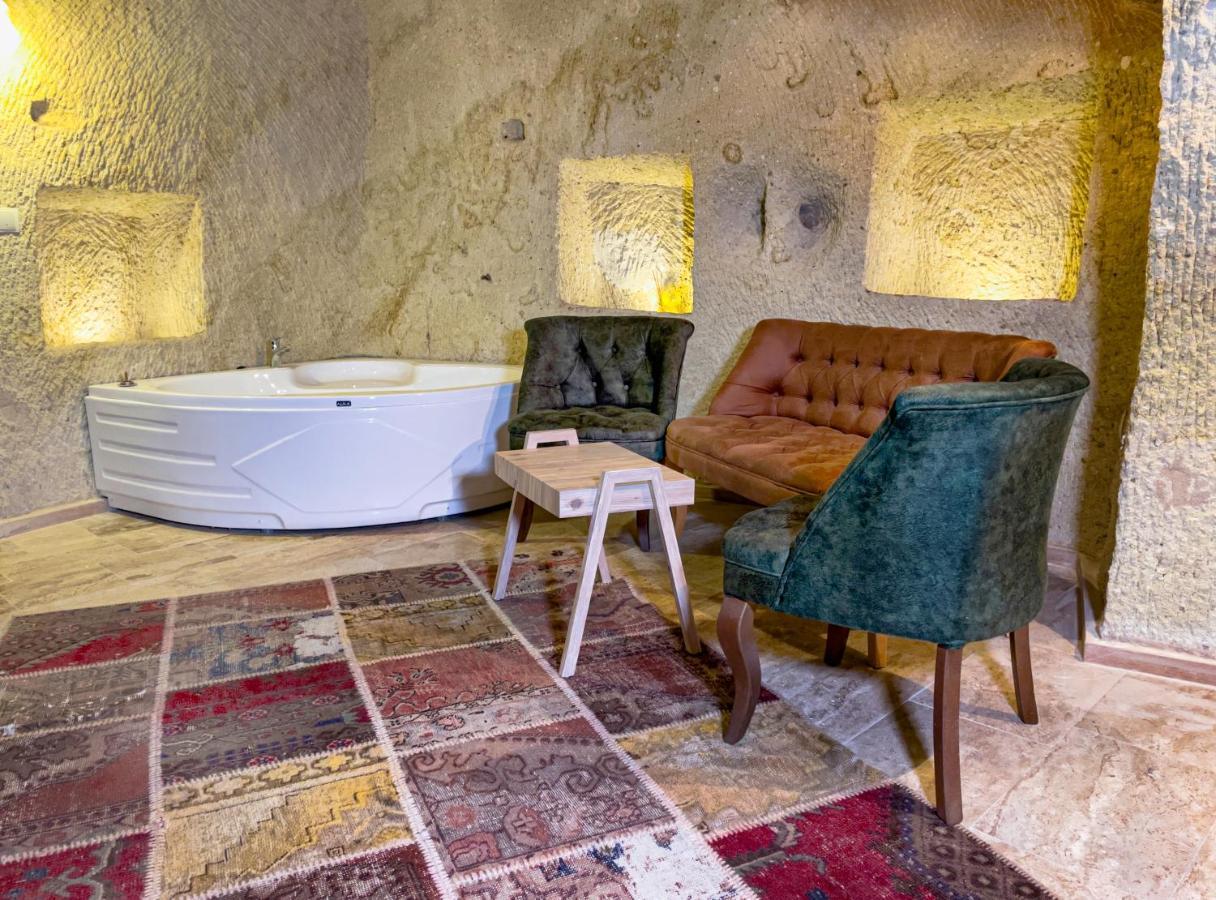 Heritage Cave Suites Ürgüp Exteriér fotografie