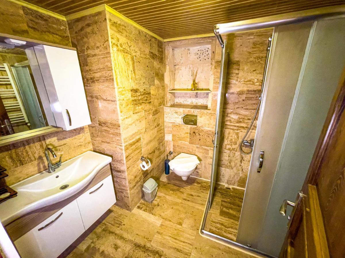 Heritage Cave Suites Ürgüp Exteriér fotografie